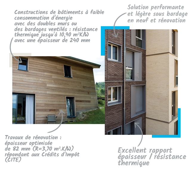 ambiance Knauf Thane Façade